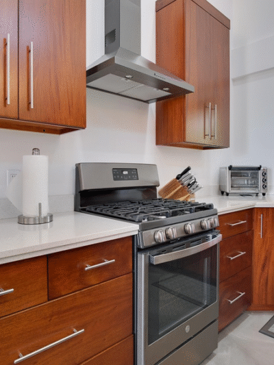 Confort Maisons, Électroménagers